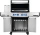 Napoleon Prestige® 500 6-Burner Stainless Steel Freestanding Natural Gas Grill-4