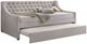 ACME Furniture Lianna Fog Youth Twin Daybed with Trundle-0