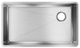 Elkay Crosstown® Polished Satin 32" Single Bowl Undermount Sink-1