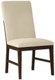 A-America® Berkeley Coffee Upholstered Side Chair-0