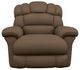 La-Z-Boy® Randell Canyon Power Rocking Recliner with Headrest and Lumbar-1