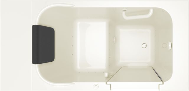 American Standard Premium Series Linen Walk-In Air Spa System Tub-2