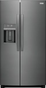 Black Stainless Steel