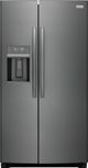 Frigidaire Gallery® 36"  22.3 Cu. Ft. Black Stainless Steel Counter Depth Side-by-Side Refrigerator-0