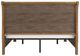 Signature Design by Ashley® Vandenmore Medium Brown King Storage Sleigh Bed-3