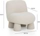 TOV Furniture Stomp Cream Accent Chair-1