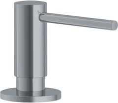 Franke Active Satin Nickel Soap Dispenser