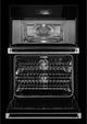 Jennair® NOIR™ 30" Stainless Steel Oven/Micro Combo Electric Wall Oven with V2™ Vertical Dual-Fan True Convection-4