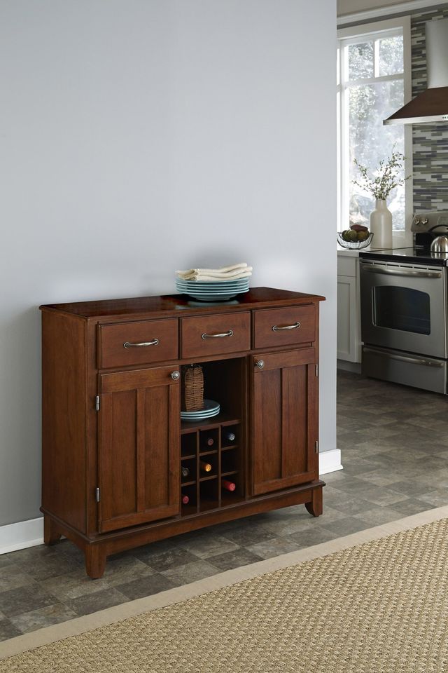 homestyles® Buffet Of Buffets Brown Server-1