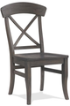Riverside Furniture Harper Matte Black Side Chair-0