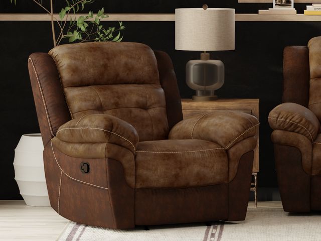 Buckaroo Glider Recliner-1
