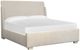 Magnussen Home® Lorelei Sandshell Upholstered King Sleigh Bed-0