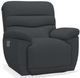 La-Z-Boy® Joshua Navy Power Rocking Recliner with Headrest-0