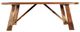 Porter International Designs Kalispell Natural Dining Table-4