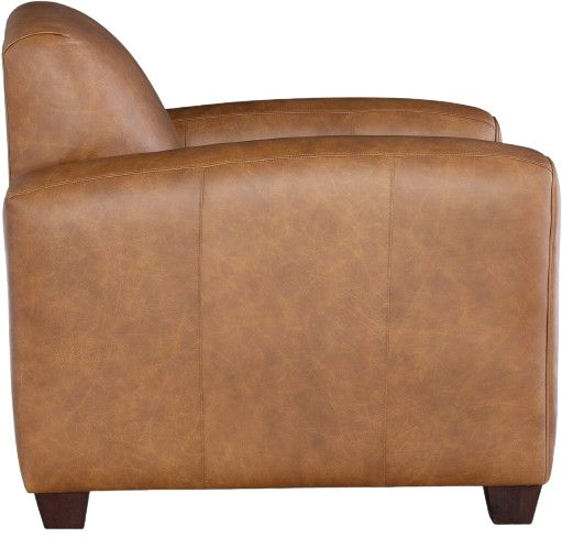 Craftmaster® Customizable CM Leather Chair-2