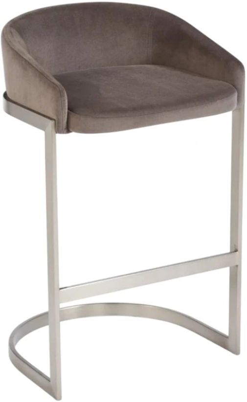 Modus Furniture Oxford Mocha Bar Stool-0