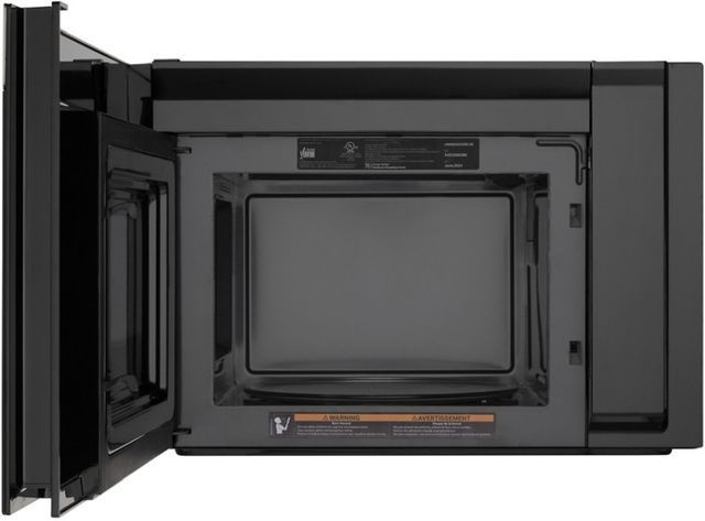 Whirlpool 24" 1.4 Cu. Ft. Stainless Steel Over the Range Microwave-1