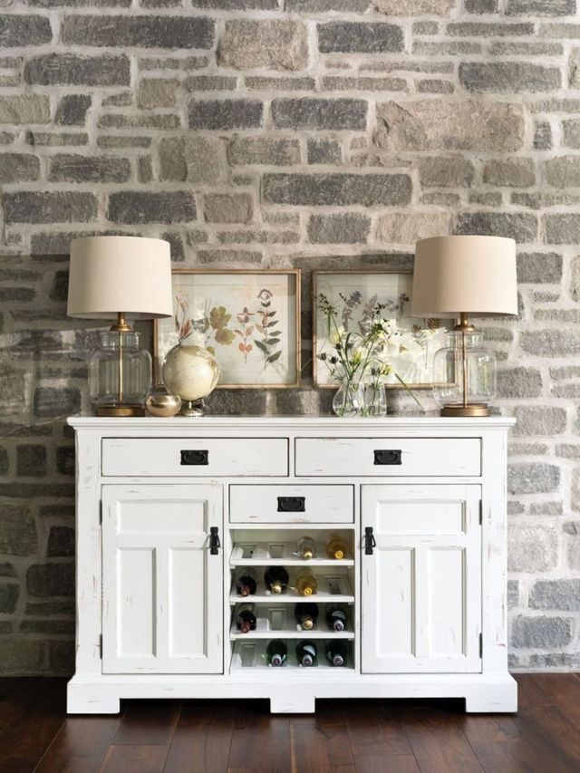 Canadel Champlain 3-Drawer Buffet-3