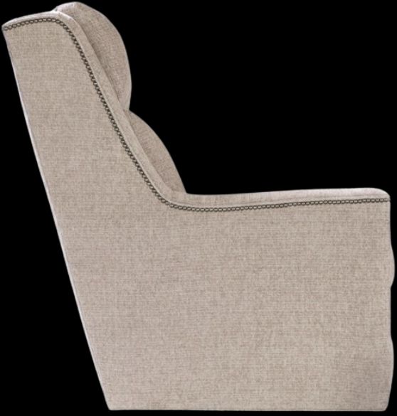 Huntington House Customizable 7268 Swivel Chair-2