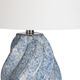 Crestview Collection Janice Blue Table Lamp-4