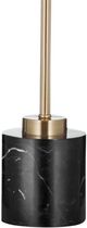Bassett Mirror Naomi Black Table Lamp-2