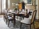 Century® Customizable Tison Dining Arm Chair-2