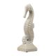 A & B Home White Seahorse-1