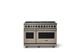 Viking® 7 Series 48'' Nantucket Pro Style Dual Fuel Range-0