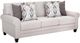 Franklin™ Laurent Smoke Sofa-0