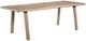 Moe's Home Collection Malibu White Oak Dining Table-4