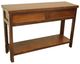 American Heartland Manufacturing Rustic Promo Sofa Table-3