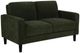 Coaster® Ruth Matcha Upholstered Loveseat-0