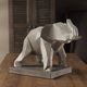 Uttermost by Carolyn Kinder Duke Elephant Sculpture-3