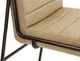 Modus Furniture Crossroads 2.0 Madison Bronze/Honey Bar Stool-4