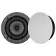 Sonance® VXXT8R 8" Brilliant White Round In-Ceiling Speaker-0