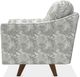 La-Z-Boy® Reegan Heather High Leg Swivel Chair-3