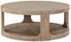 Liberty Furniture South Bend 3-Piece Burnished Clay Round Occasional Table Set-2