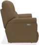 La-Z-Boy® Easton PowerRecline La-Z-Time® Moccasin Reclining Loveseat-2