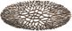 Crestview Collection Antique Brass Tree Branch Plate-0