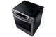 Samsung 30" Fingerprint Resistant Black Stainless Steel Slide In Electric Range-4