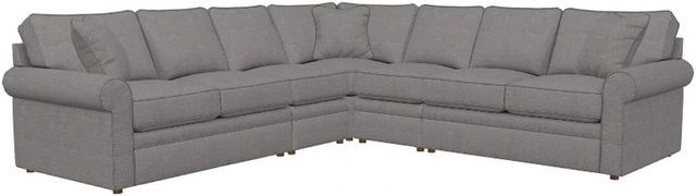 La-Z-Boy® Collins Quarry Sectional with Custom Layout Options-0