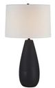 Renwil® Tala Matte Black Table Lamp-1