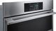 LG Studio 30" Printproof™ Stainless Steel Oven/Micro Combo Electric Wall Oven-4