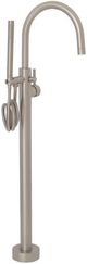 ZLINE Autograph Edition Emerald Bay Brushed Nickel Bath Tub Filler with Hand Shower-0