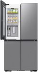 Samsung Bespoke 36" 29.0 Cu. Ft. Fingerprint Resistant Stainless Steel French Door Refrigerator-3