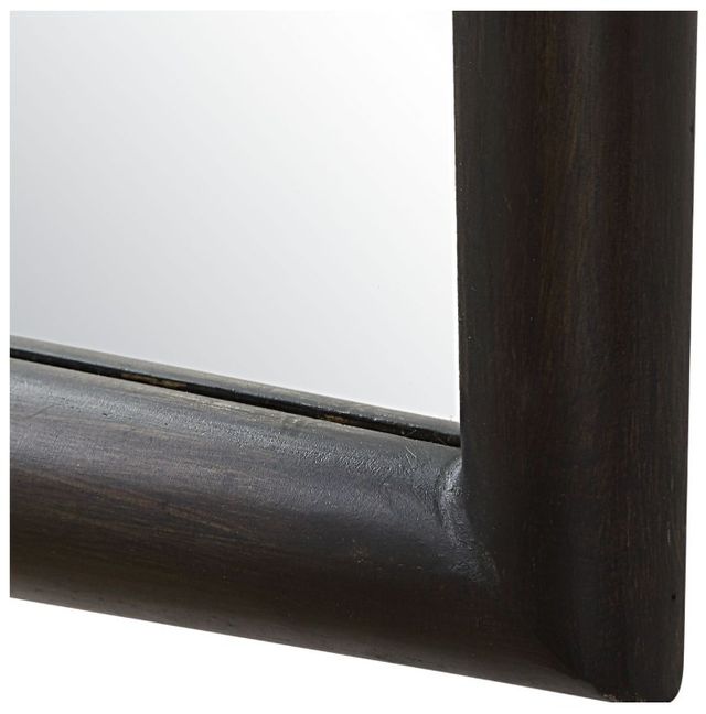 Uttermost® Larkin Antique Brass/Black Mirror-3