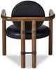 Magnolia Home by Joanna Gaines Greta Heirloom Black Chair-2