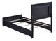 Coaster® Marceline Black Twin Panel Bed-2