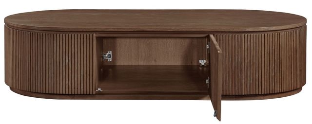 Meridian Furniture Moana Natural 64" Coffee Table-4