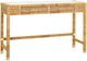 TOV Furniture Amara Natural Woven Rattan Desk-0